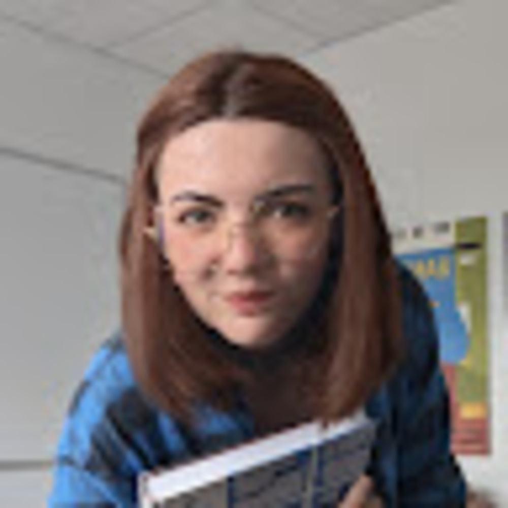 Meet your Posher, Madeline